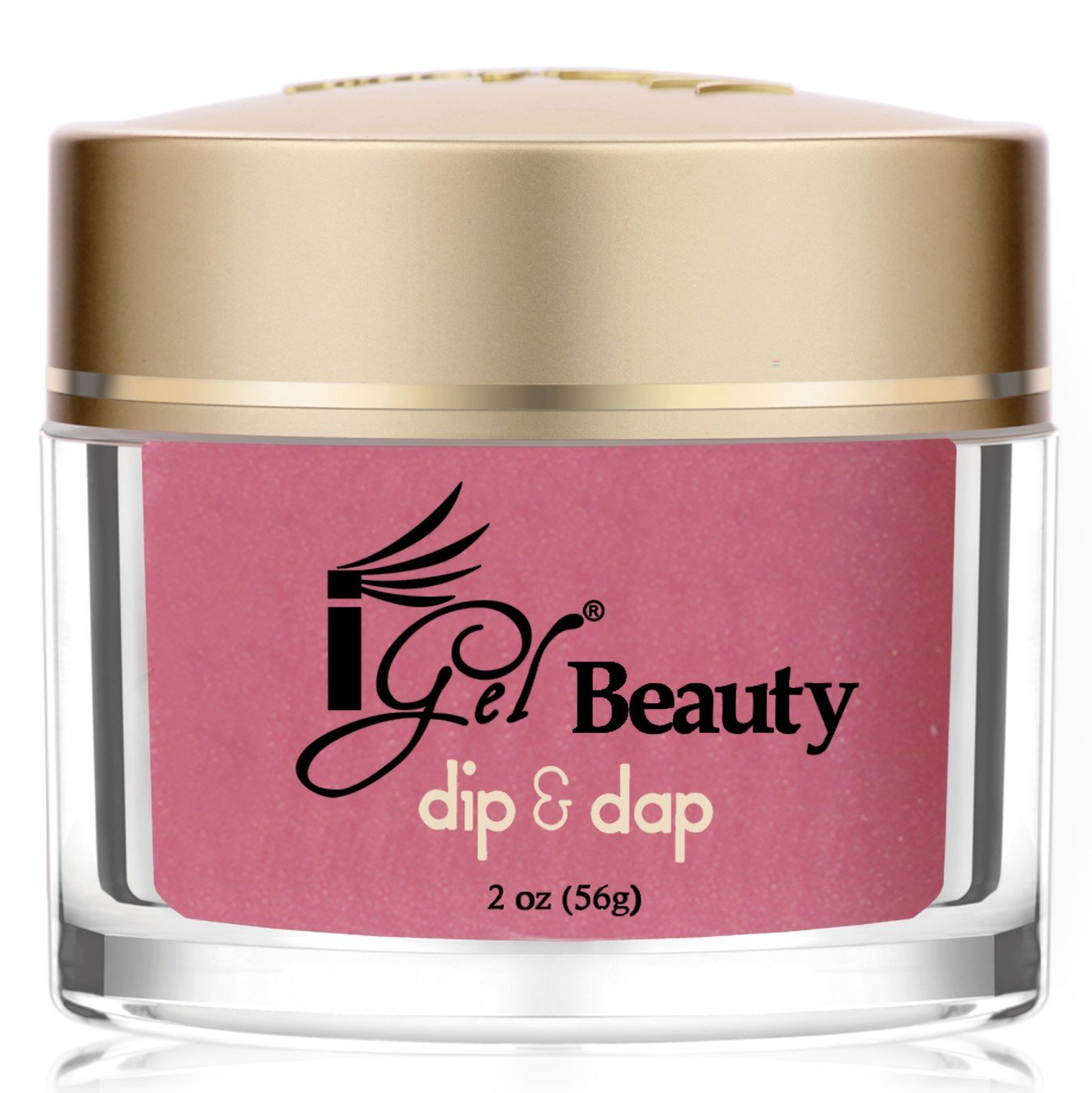 iGel Beauty - Dip & Dap Powder - DD142 Vanity Pink
